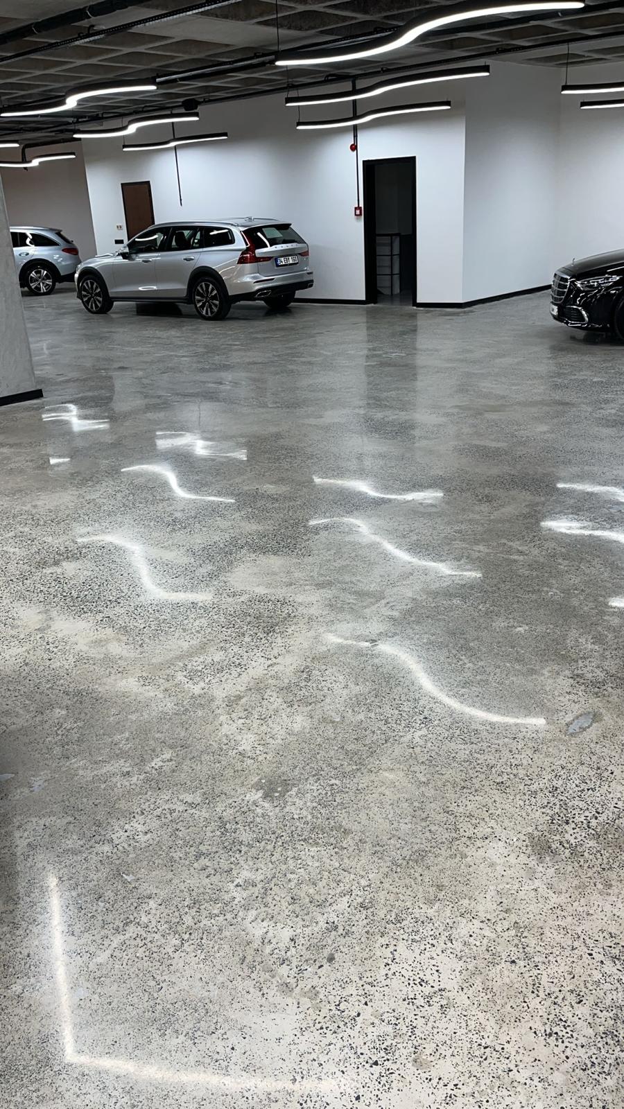 Beton Silim Selçuklu Yapı